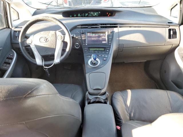 Photo 8 from auction – 2010 TOYOTA PRIUS with VIN JTDKN3DU8A0245302