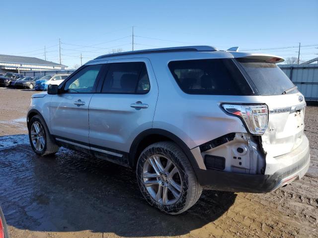 Photo 2 from auction – 2016 FORD EXPLORER X with VIN 1FM5K8D81GGA95065