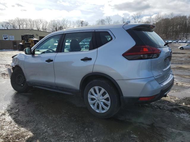 Photo 2 from auction – 2018 NISSAN ROGUE S with VIN 5N1AT2MV4JC758299