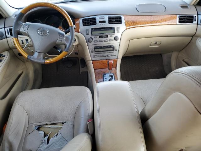 Photo 8 from auction – 2005 LEXUS ES 330 with VIN JTHBA30G255120055