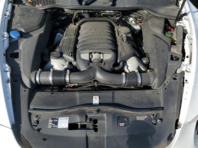 Photo 12 from auction – 2014 PORSCHE CAYENNE GT with VIN WP1AD2A24ELA78001