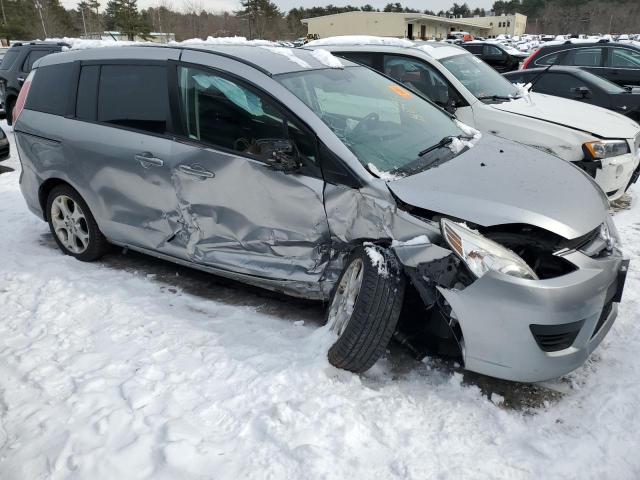 Photo 4 from auction – 2010 MAZDA 5 with VIN JM1CR2W31A0389006
