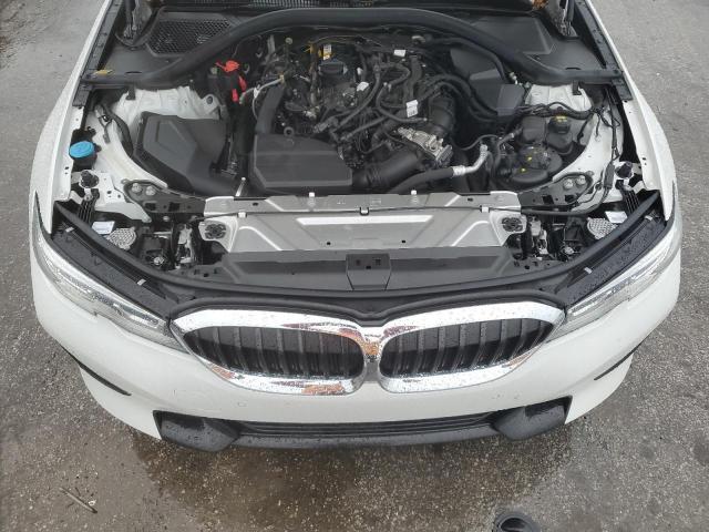 Photo 11 from auction – 2021 BMW 330XI with VIN 3MW5R7J09M8B74497