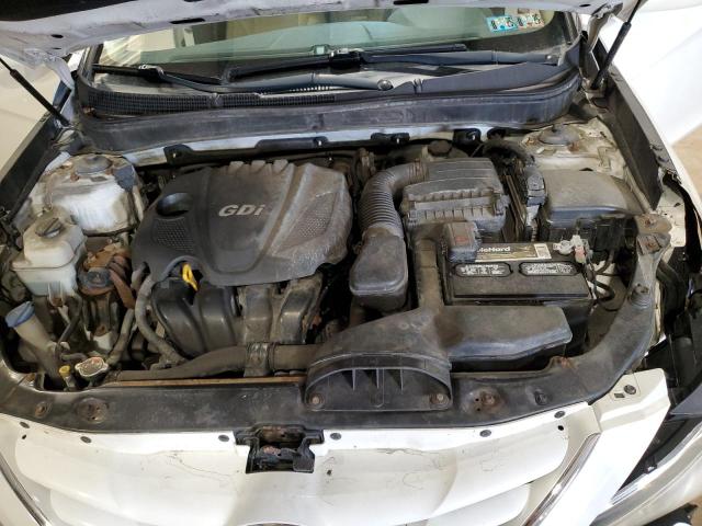 Photo 11 from auction – 2013 HYUNDAI SONATA GLS with VIN 5NPEB4AC1DH722683