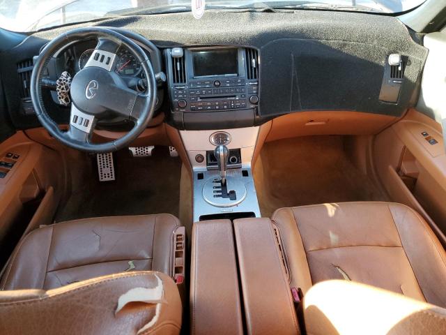 Photo 8 from auction – 2004 INFINITI FX35 with VIN JNRAS08U94X105140
