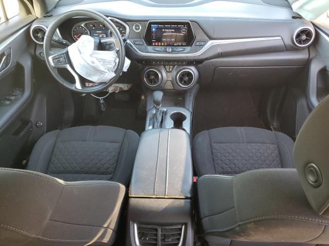 Photo 8 from auction – 2021 CHEVROLET BLAZER 2LT with VIN 3GNKBHR48MS557414