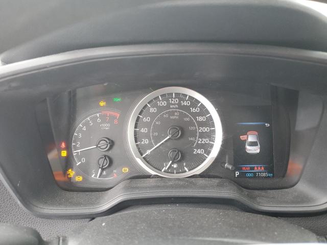 Photo 9 from auction – 2020 TOYOTA COROLLA LE with VIN 5YFBPRBE6LP006655