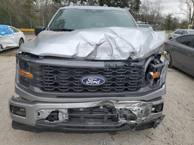 Photo 5 from auction – 2024 FORD F150 STX with VIN 1FTEW2LP6RFA56981