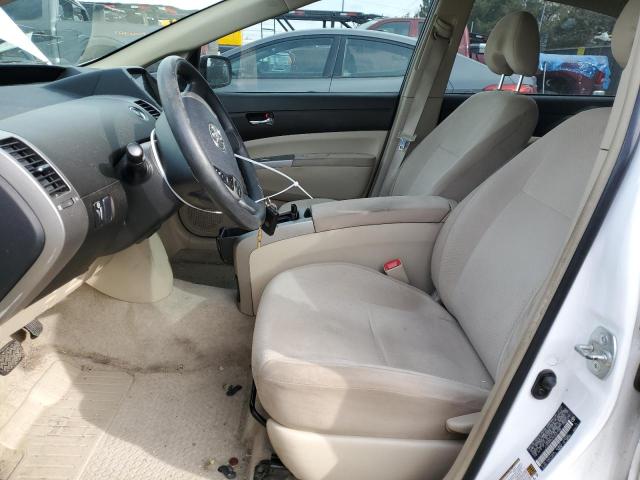 Photo 7 from auction – 2005 TOYOTA PRIUS with VIN JTDKB20U453037088