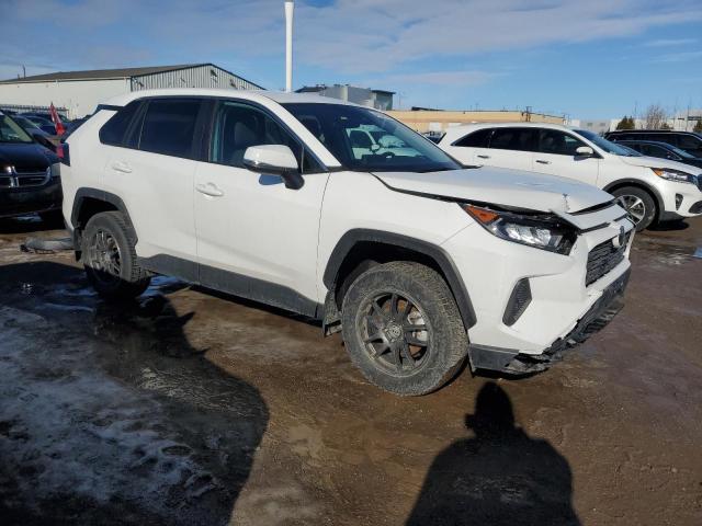 Photo 4 from auction – 2022 TOYOTA RAV4 LE with VIN 2T3Z1RFV9NC200634