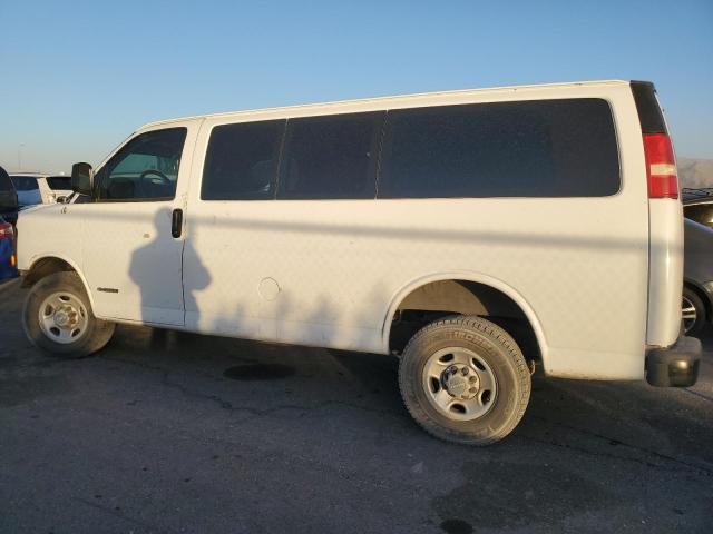 Photo 2 from auction – 2006 CHEVROLET EXPRESS G2 with VIN 1GAGG25V461227908