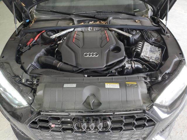 Фото 11 с аукциона – 2024 AUDI S5 PREMIUM с VIN WAUC4CF59RA058974
