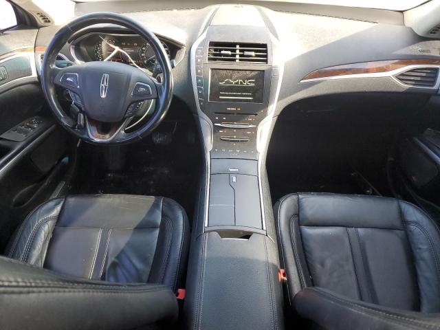 Photo 8 from auction – 2016 LINCOLN MKZ with VIN 3LN6L2J90GR627409