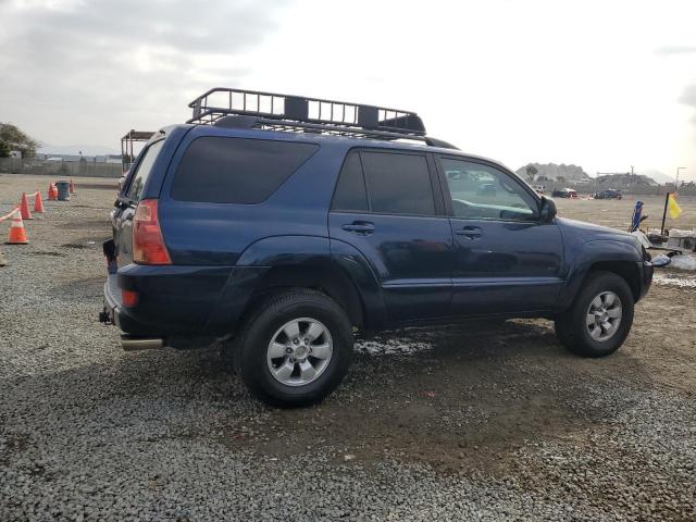 Photo 3 from auction – 2005 TOYOTA 4RUNNER SR with VIN JTEZU14R858032242
