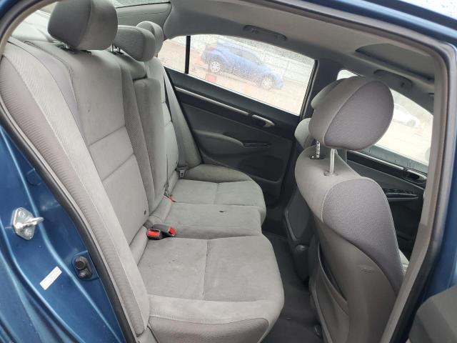 Photo 10 from auction – 2010 HONDA CIVIC EX with VIN 19XFA1F85AE049407