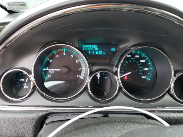 Photo 9 from auction – 2013 BUICK ENCLAVE with VIN 5GAKRCKD5DJ259519