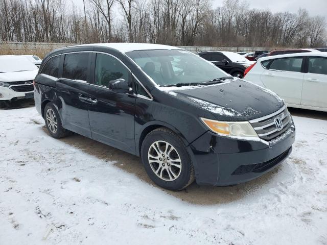 Photo 4 from auction – 2012 HONDA ODYSSEY EX with VIN 5FNRL5H65CB052525