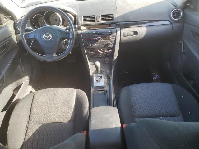 Photo 8 from auction – 2008 MAZDA 3 I with VIN JM1BK32F281852636