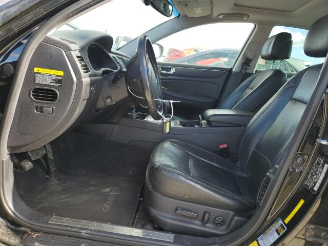 Photo 7 from auction – 2011 HYUNDAI GENESIS 3. with VIN KMHGC4DEXBU115604