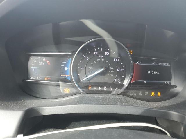 Photo 9 from auction – 2018 FORD EXPLORER with VIN 1FM5K7D89JGC31458