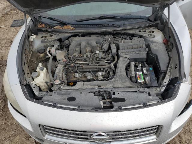 Photo 11 from auction – 2010 NISSAN MAXIMA S with VIN 1N4AA5AP0AC861128