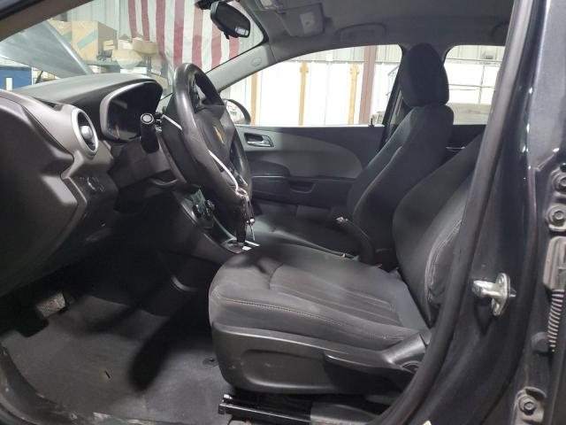 Photo 7 from auction – 2019 CHEVROLET SONIC LT with VIN 1G1JD5SB6K4101942
