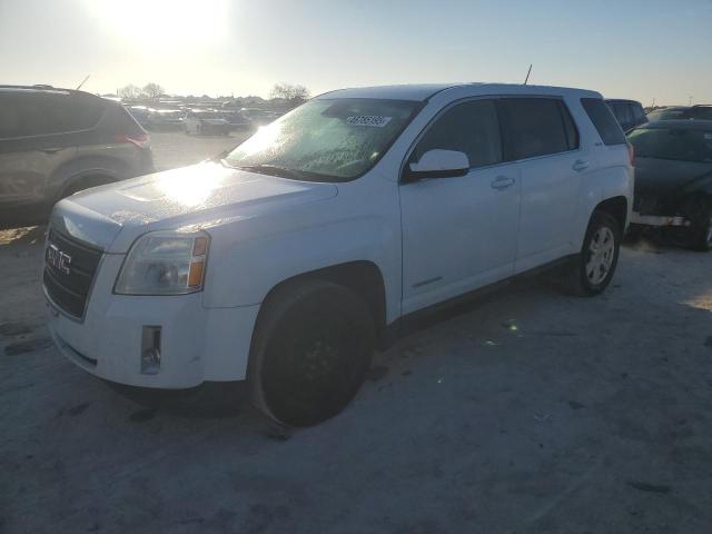 GMC TERRAIN SL 2015 with VIN 2GKALMEK0F6127803 - Photo from auction