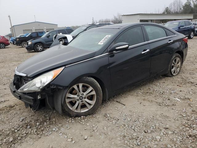HYUNDAI SONATA SE 2012 with VIN 5NPEC4AC0CH404338 - Photo from auction