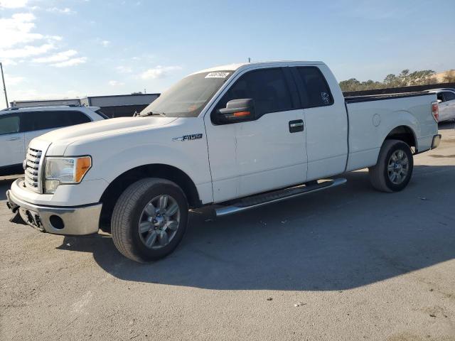 FORD F150 SUPER 2010 with VIN 1FTEX1C80AFA20983 - Photo from auction