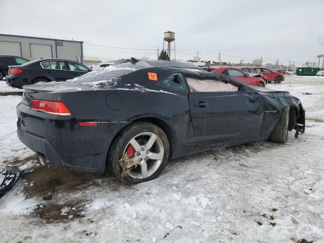 Zdjęcie 3 z aukcji – 2015 CHEVROLET CAMARO LT z VIN 2G1FD1E35F9257735