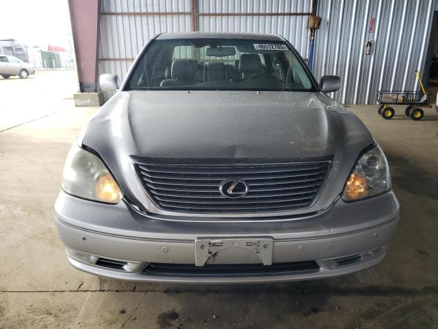 Photo 5 from auction – 2006 LEXUS LS 430 with VIN JTHBN36F765047754