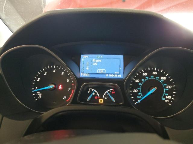 Photo 9 from auction – 2014 FORD FOCUS SE with VIN 1FADP3K23EL330031
