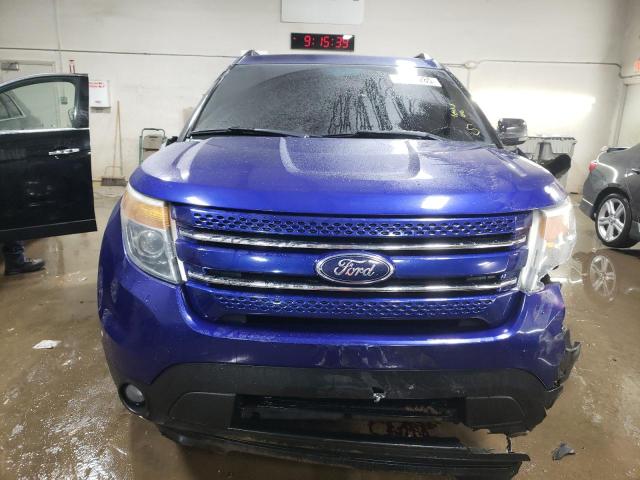 Photo 5 from auction – 2013 FORD EXPLORER L with VIN 1FM5K8F86DGB82663
