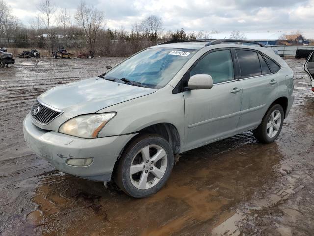 LEXUS RX 330 2004 with VIN 2T2HA31U34C019247 - Photo from auction