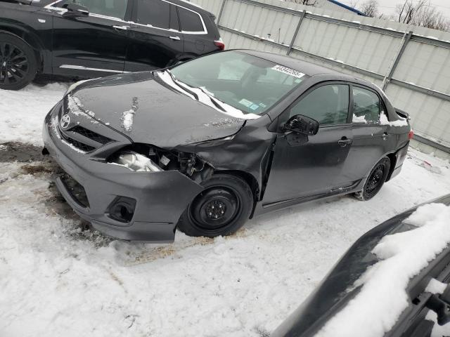 TOYOTA COROLLA BA 2012 with VIN 2T1BU4EE8CC796144 - Photo from auction
