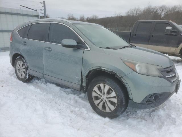 Photo 4 from auction – 2012 HONDA CR-V EXL with VIN 5J6RM3H70CL016436