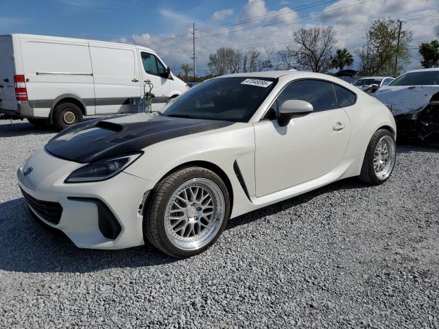 SUBARU BRZ PREMIU 2023 with VIN JF1ZDBB12P9701325 - Photo from auction
