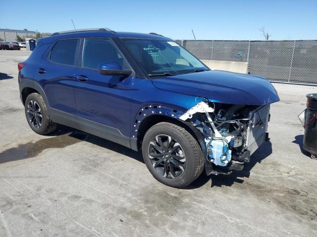 Photo 4 from auction – 2022 CHEVROLET TRAILBLAZE with VIN KL79MPS24NB007285
