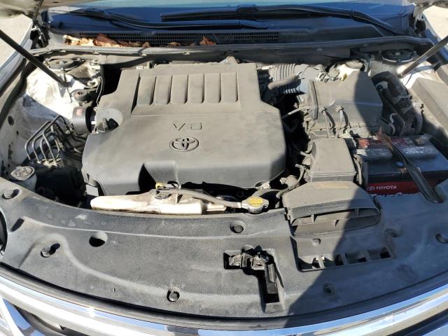 Photo 11 from auction – 2013 TOYOTA AVALON BAS with VIN 4T1BK1EB8DU001409