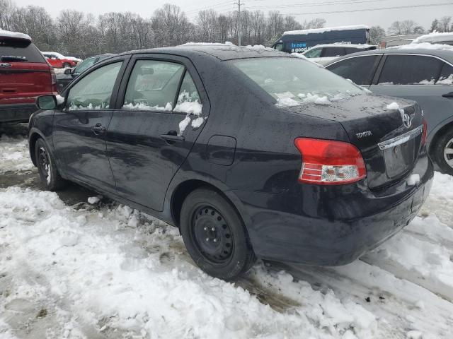 Photo 2 from auction – 2010 TOYOTA YARIS with VIN JTDBT4K37A1354544
