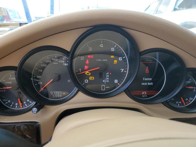 Photo 9 from auction – 2014 PORSCHE PANAMERA 2 with VIN WP0AA2A74EL015048