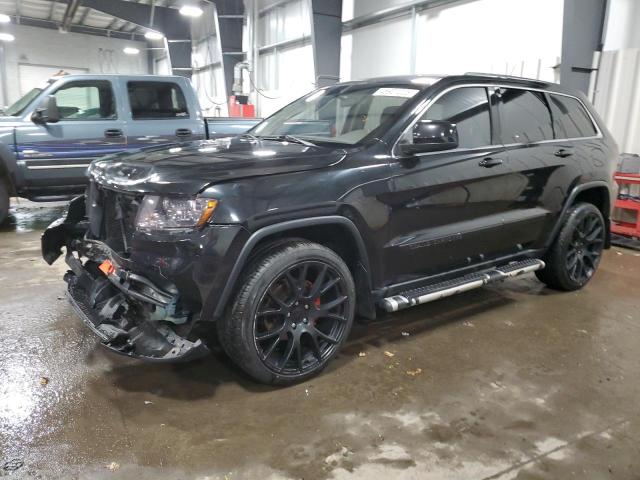 Photo 1 from auction – 2013 JEEP GRAND CHER with VIN 1C4RJFAG4DC560045