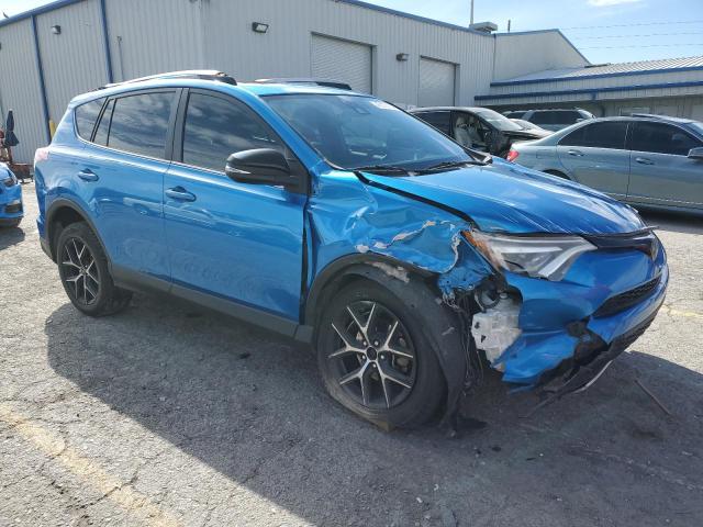 Photo 4 from auction – 2018 TOYOTA RAV4 SE with VIN JTMNFREV9JJ743412