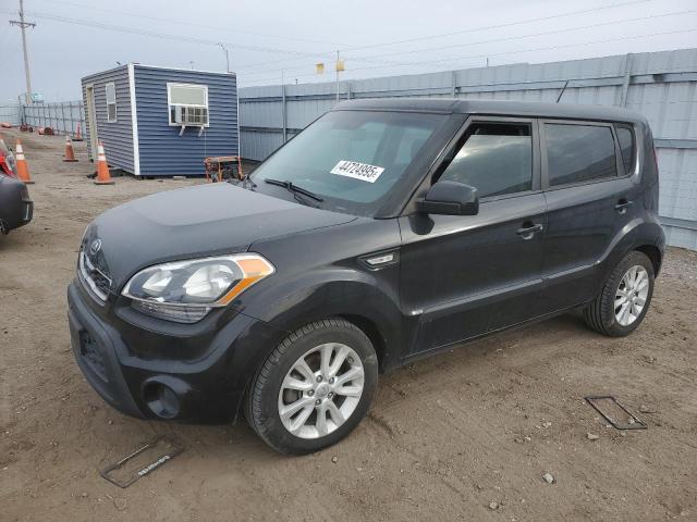 KIA SOUL 2013 with VIN KNDJT2A53D7619867 - Photo from auction
