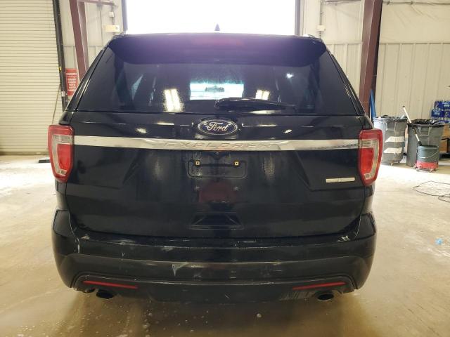 Снимка 6 от търг – 2016 FORD EXPLORER с VIN 1FM5K7B81GGB11648