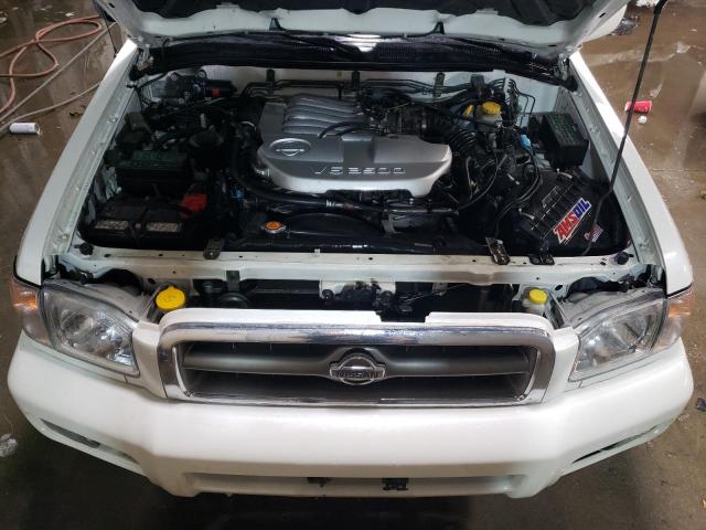 Photo 11 from auction – 2001 NISSAN PATHFINDER with VIN JN8DR09Y31W586180