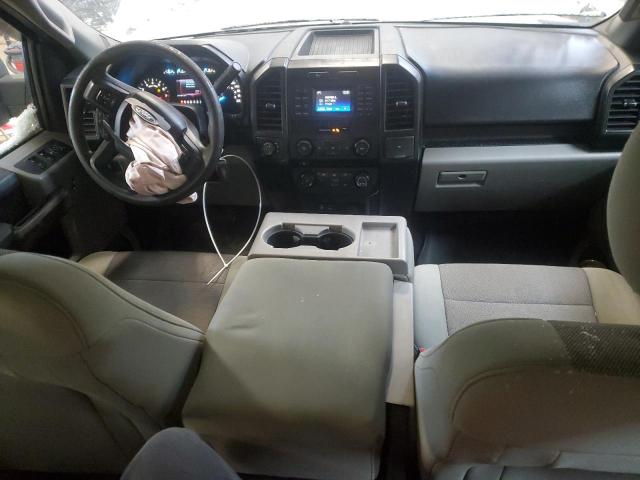 Photo 8 from auction – 2015 FORD F150 SUPER with VIN 1FTEX1E87FFA12142