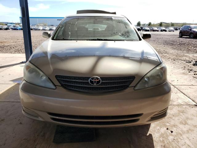 Photo 5 from auction – 2004 TOYOTA CAMRY LE with VIN 4T1BE32K84U899629