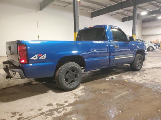 Photo 3 from auction – 2004 CHEVROLET SILVERADO with VIN 1GCEK14T44E267418
