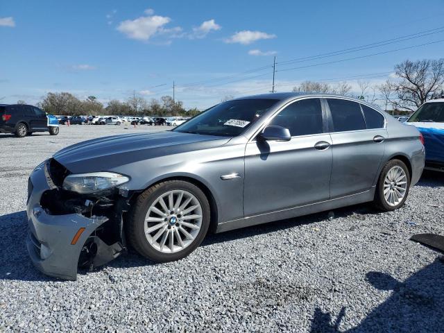 BMW 535 I 2012 with VIN WBAFR7C5XCC815628 - Photo from auction